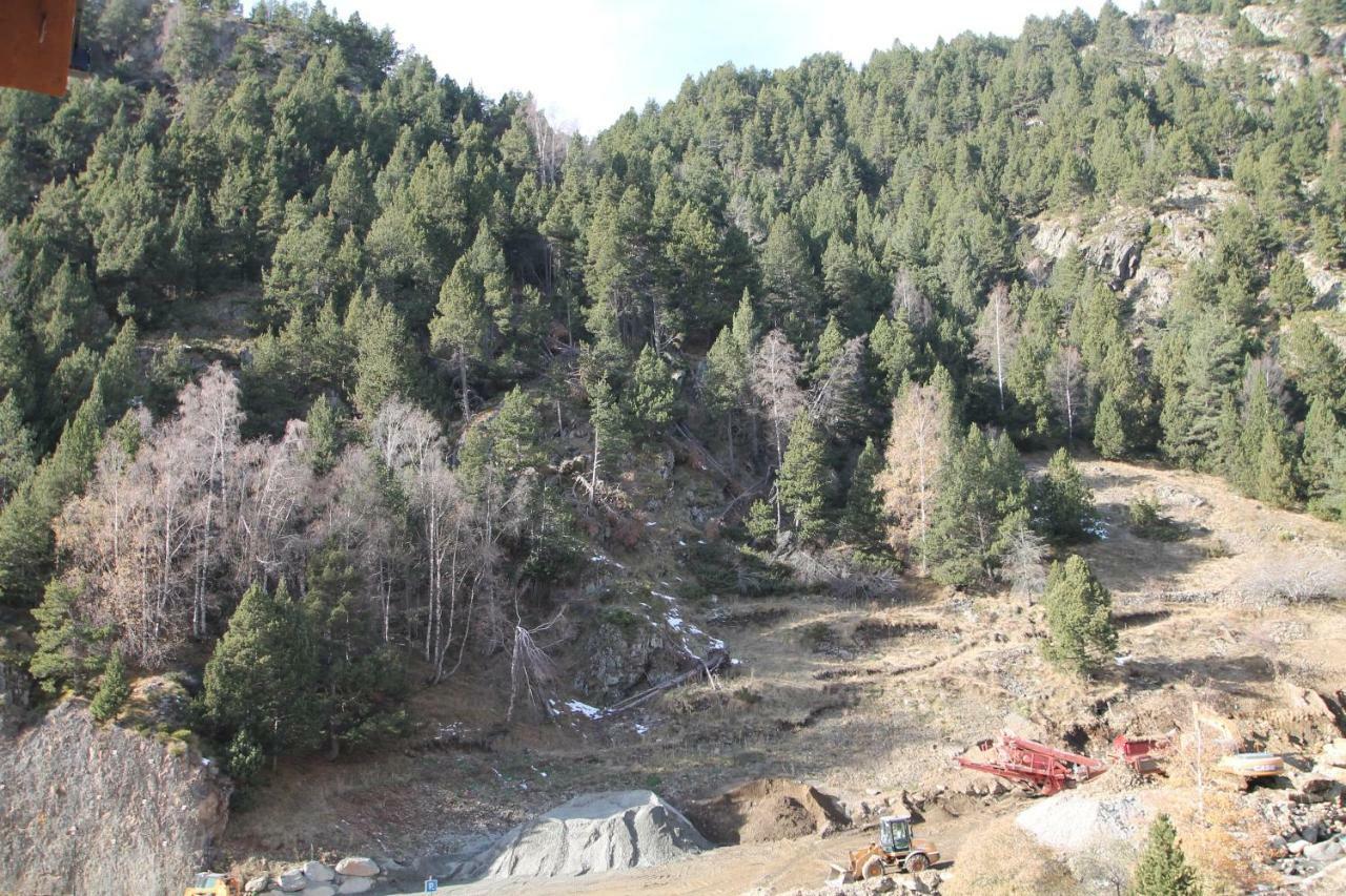 Pont De Toneta 5,3 Ransol, Zona Grandvalira Apartment Exterior photo